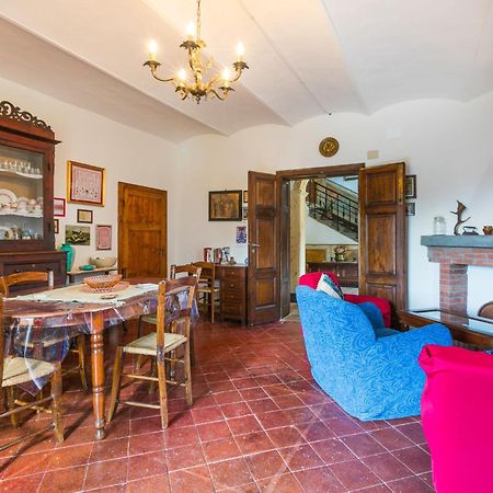 Holiday Home La Terrazza By Interhome Radda in Chianti Kültér fotó
