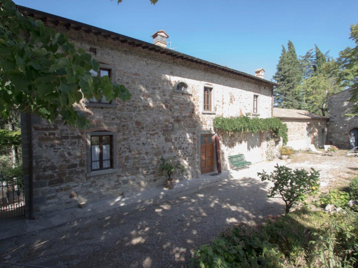 Holiday Home La Terrazza By Interhome Radda in Chianti Kültér fotó