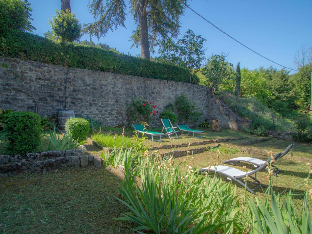 Holiday Home La Terrazza By Interhome Radda in Chianti Kültér fotó