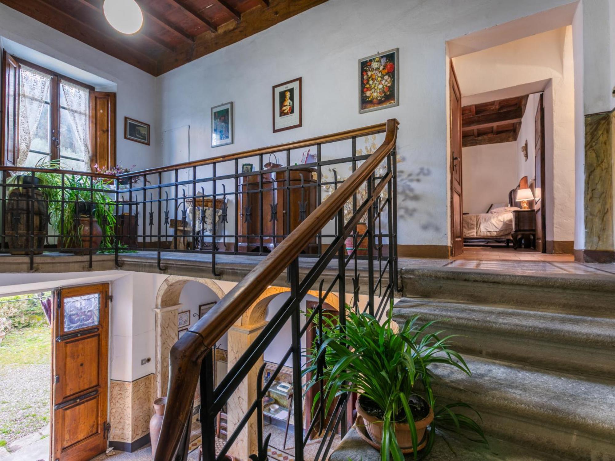 Holiday Home La Terrazza By Interhome Radda in Chianti Kültér fotó