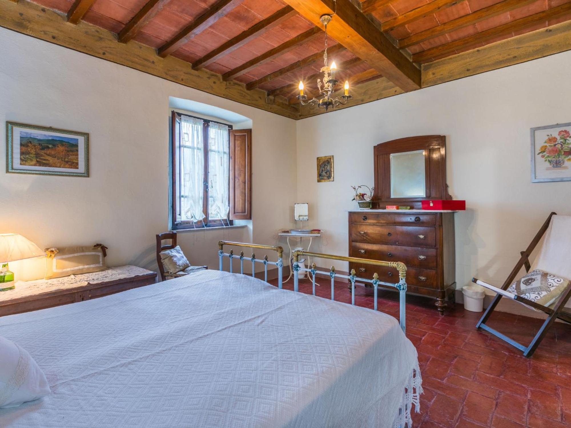 Holiday Home La Terrazza By Interhome Radda in Chianti Kültér fotó
