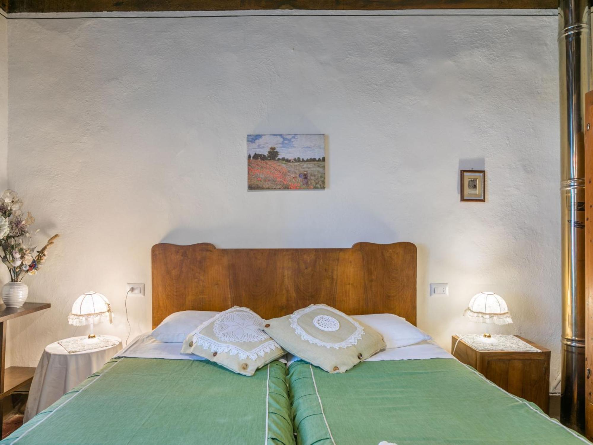 Holiday Home La Terrazza By Interhome Radda in Chianti Kültér fotó