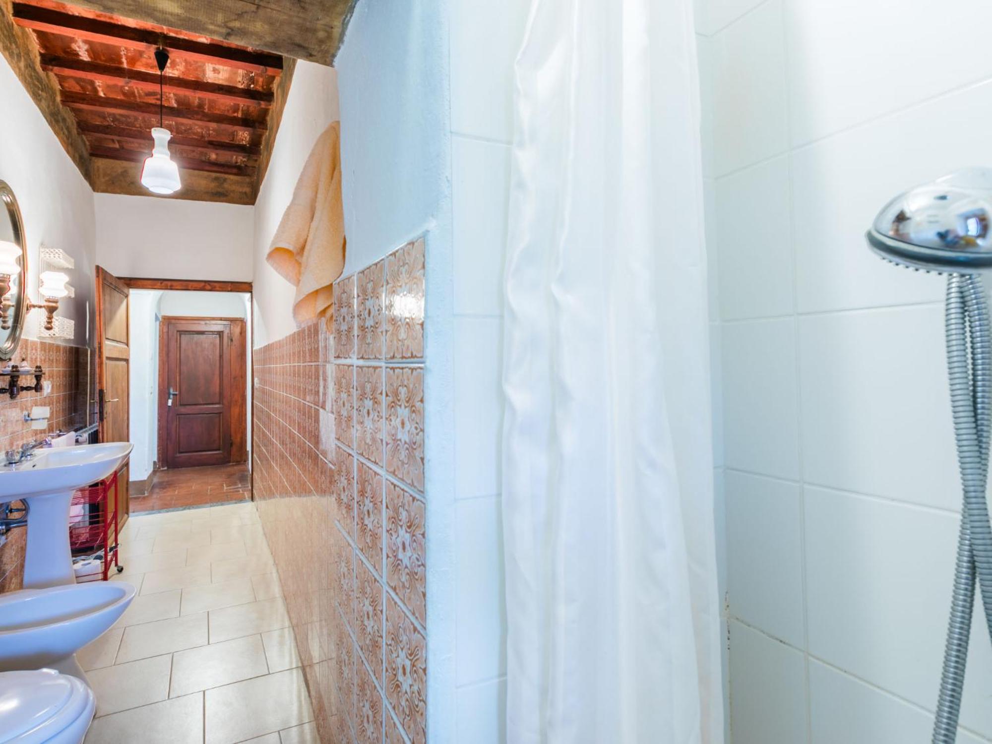 Holiday Home La Terrazza By Interhome Radda in Chianti Kültér fotó