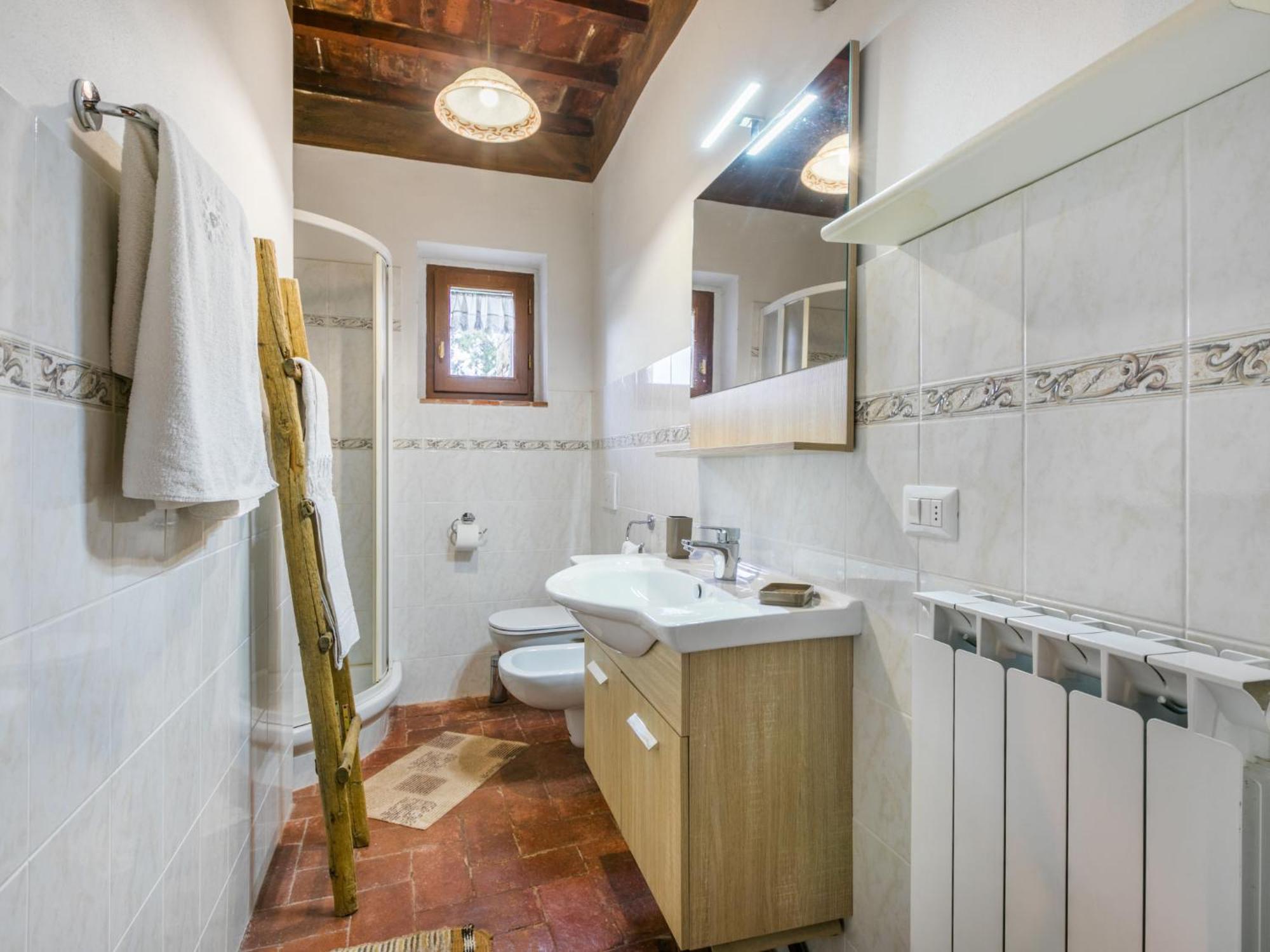 Holiday Home La Terrazza By Interhome Radda in Chianti Kültér fotó