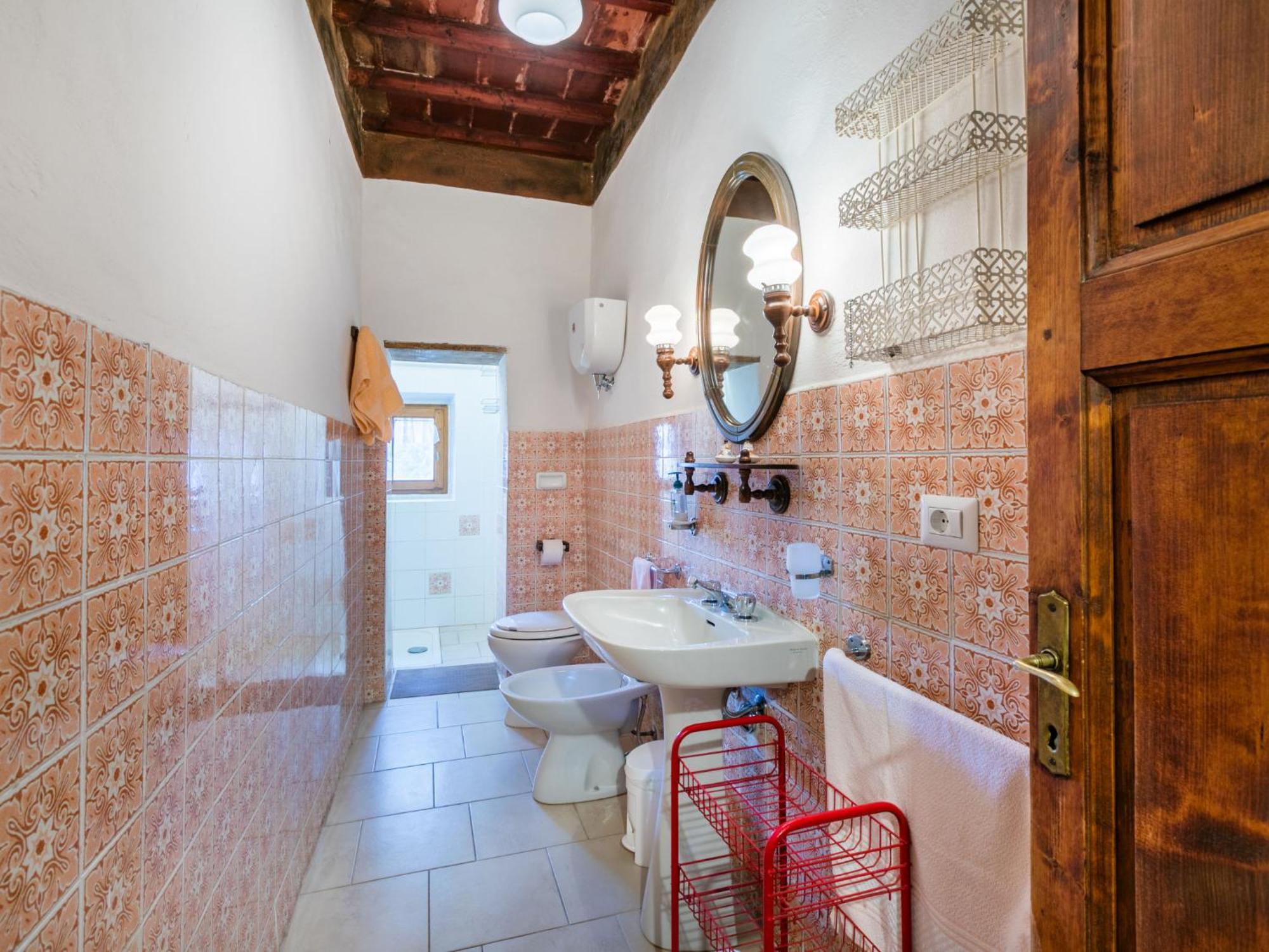 Holiday Home La Terrazza By Interhome Radda in Chianti Kültér fotó