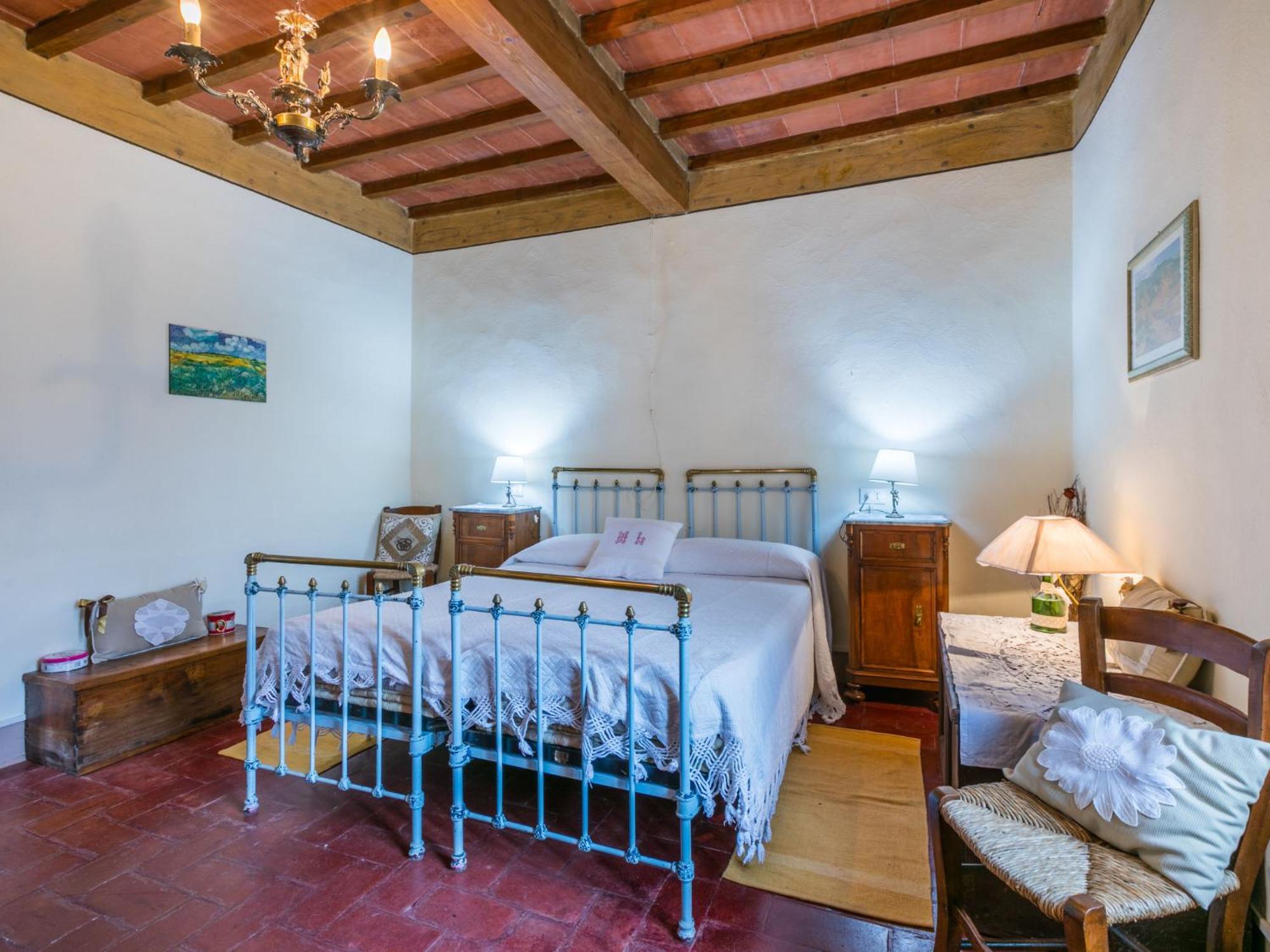 Holiday Home La Terrazza By Interhome Radda in Chianti Kültér fotó