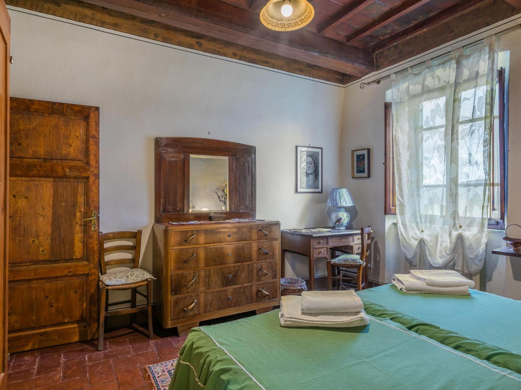 Holiday Home La Terrazza By Interhome Radda in Chianti Kültér fotó