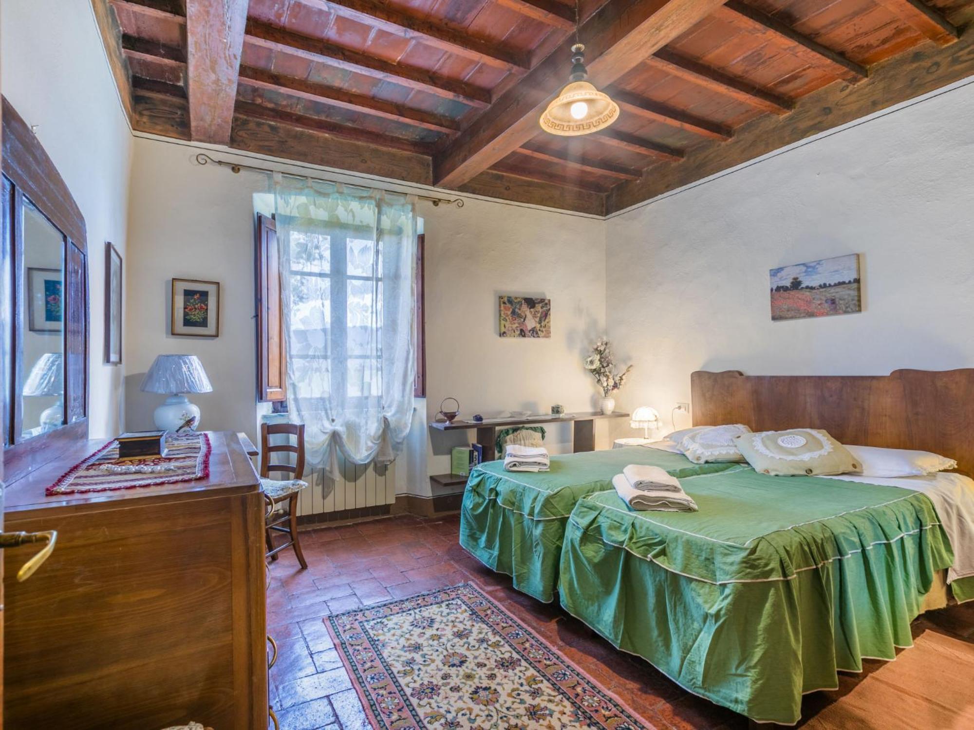 Holiday Home La Terrazza By Interhome Radda in Chianti Kültér fotó