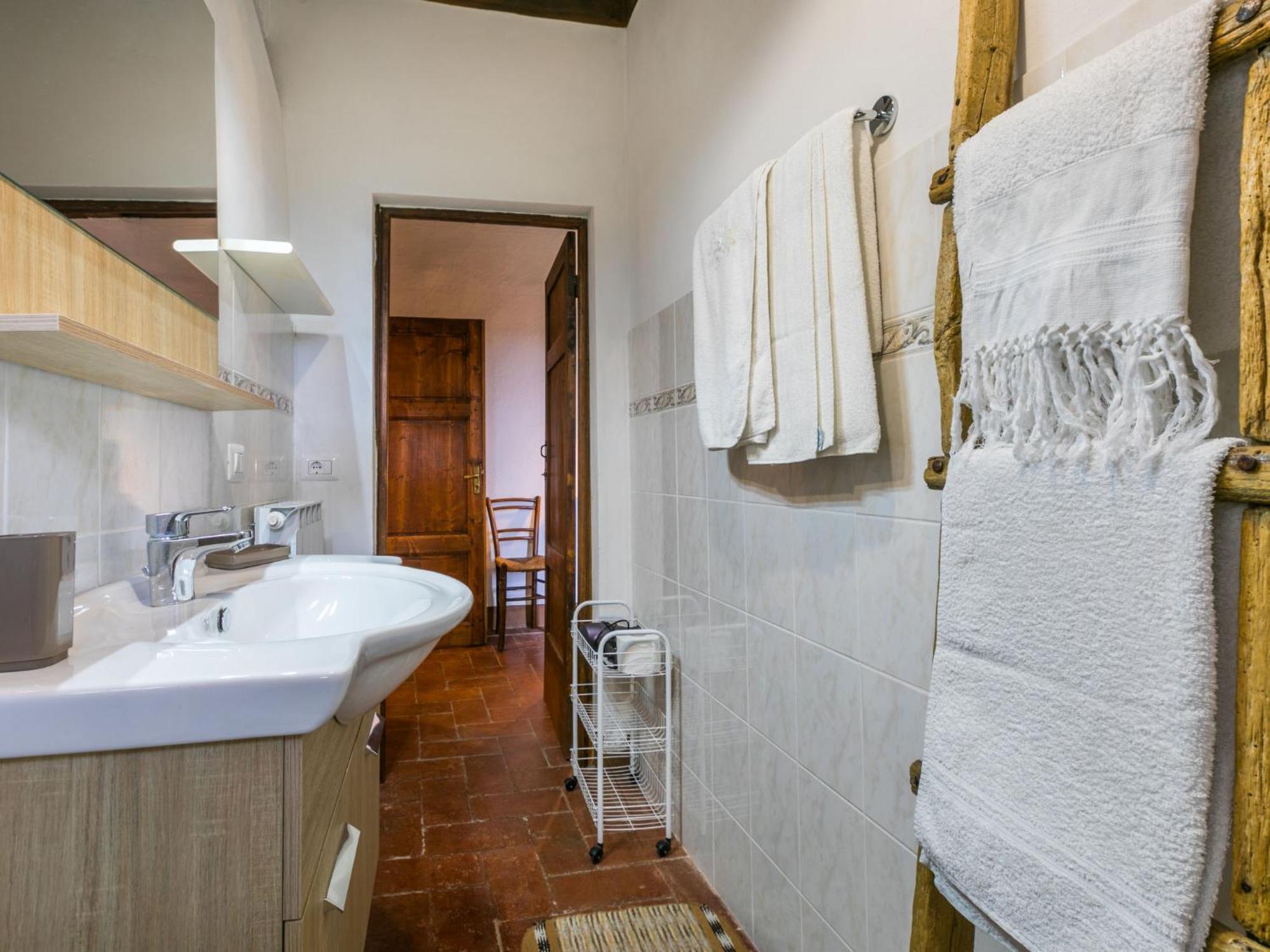 Holiday Home La Terrazza By Interhome Radda in Chianti Kültér fotó