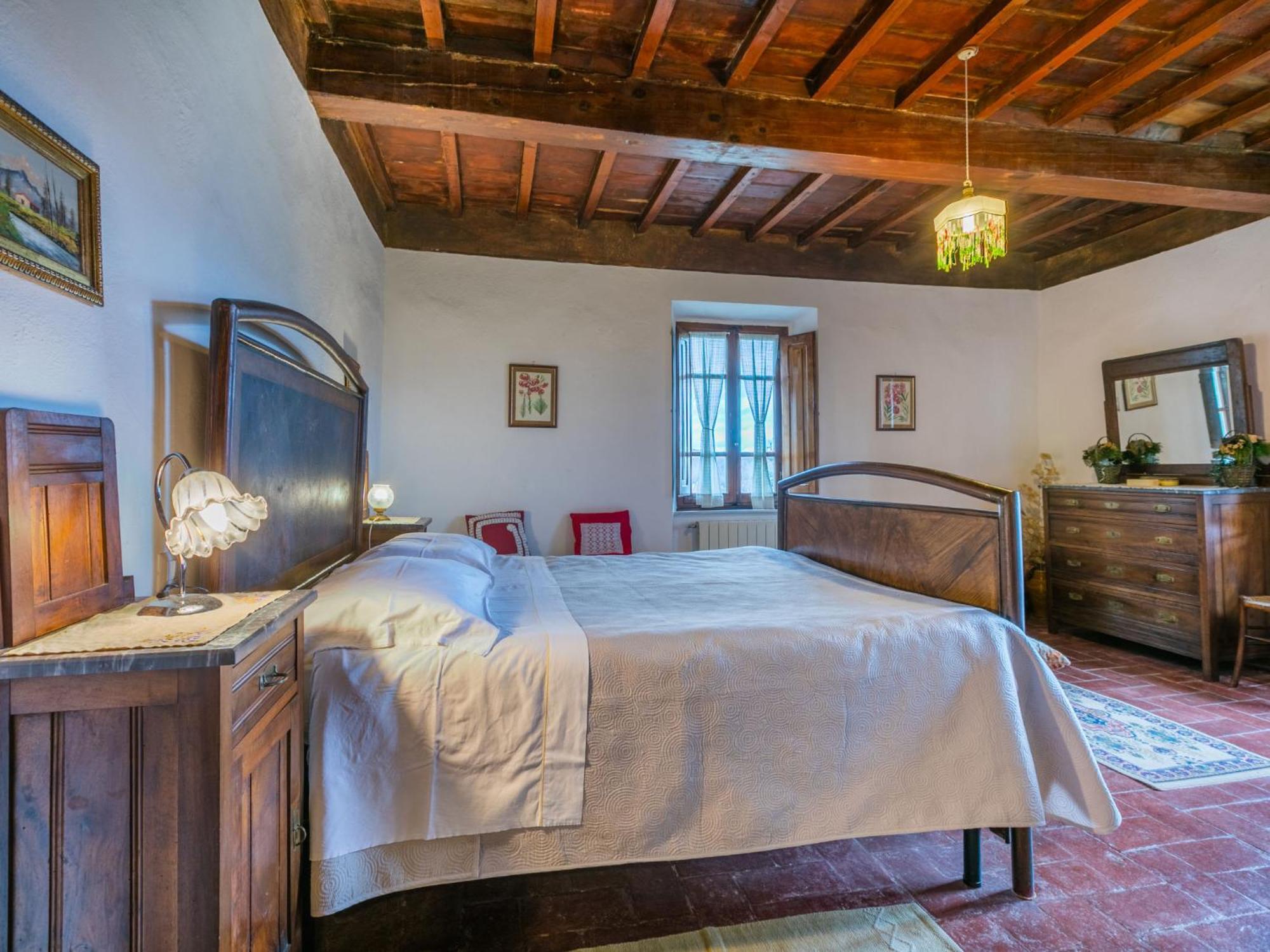 Holiday Home La Terrazza By Interhome Radda in Chianti Kültér fotó