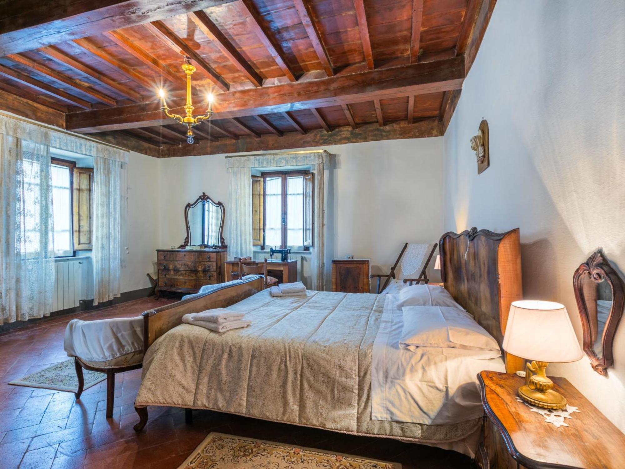 Holiday Home La Terrazza By Interhome Radda in Chianti Kültér fotó