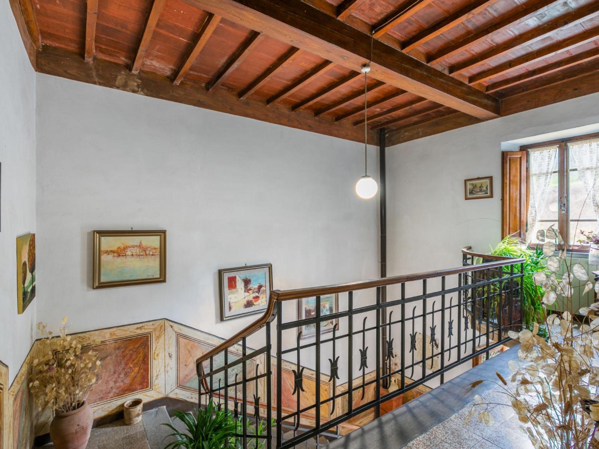 Holiday Home La Terrazza By Interhome Radda in Chianti Kültér fotó