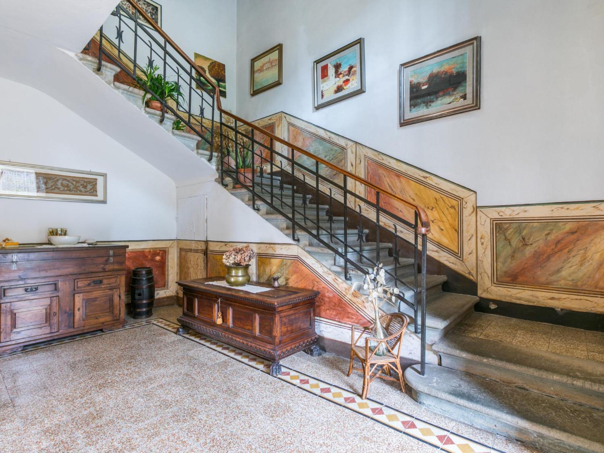 Holiday Home La Terrazza By Interhome Radda in Chianti Kültér fotó